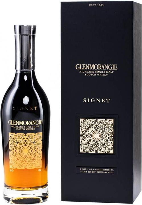 Immagine prodotto Glenmorangie Signet (Single Malt, 1 x 70 cl)