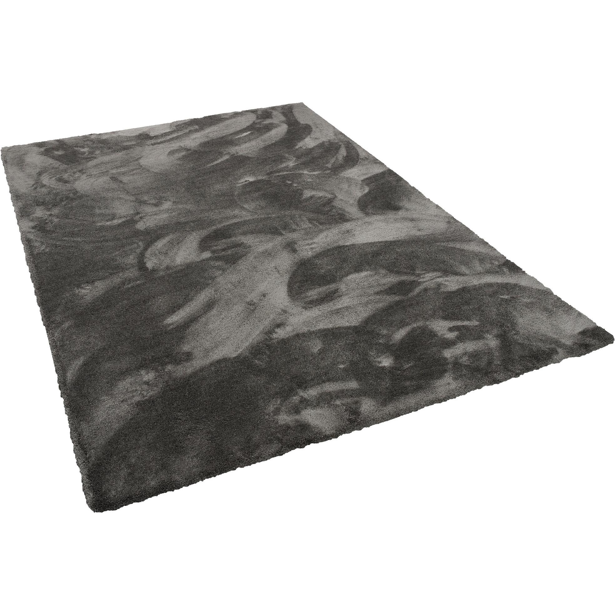 Snapstyle, Teppich, Luxus Hochflor Shaggy Teppich Velvet (80 x 160 cm)