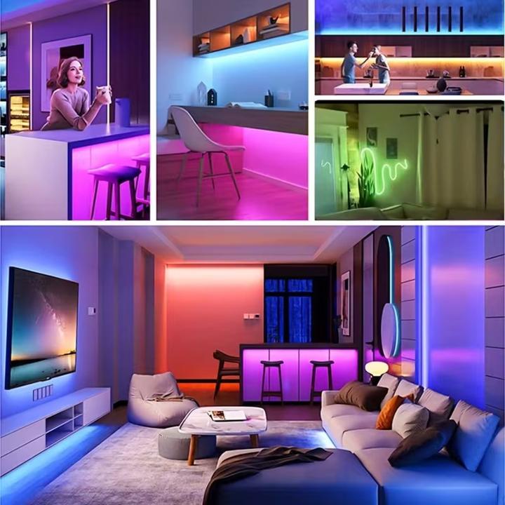 Produktbild Cbx LED Lightstrip, LED Streifen, LED Band dimmbar, 2 Meter (200 cm, Indoor)