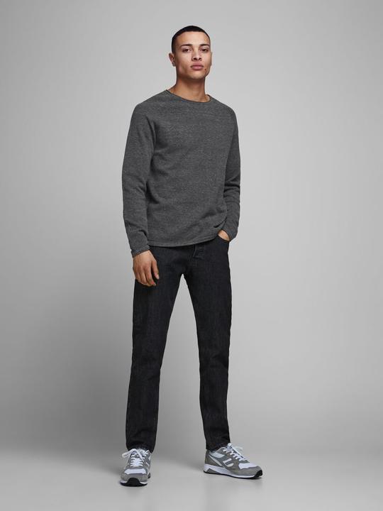 Produktbild Jack & Jones Struktur Strickpullover (M)