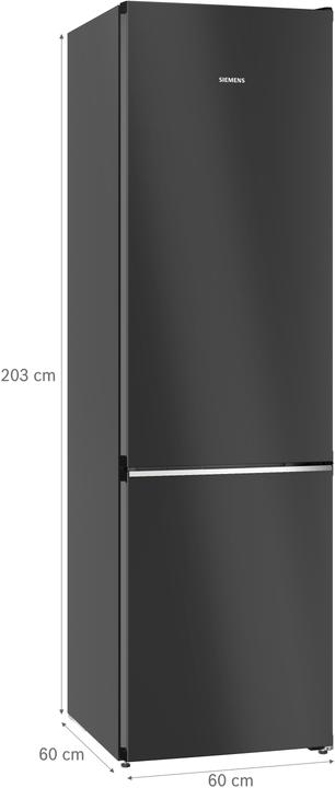 Immagine prodotto Siemens KG39NSBBF (363 l)