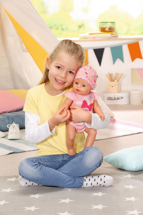 Produktbild Zapf Creation Soft Magic Girl