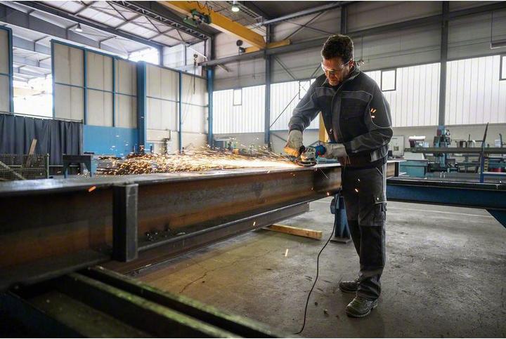 Produktbild Bosch Professional GWS 12-125 (125 mm)