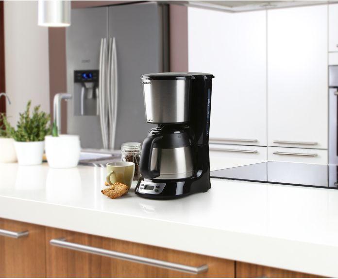 Image du produit Bticino DO 709 K Ed Machine à café 8 tasses 1000W Verseuse thermique Minuterie
