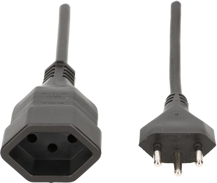 Actual product image Max Hauri GDV extension (5 m, Type 13)
