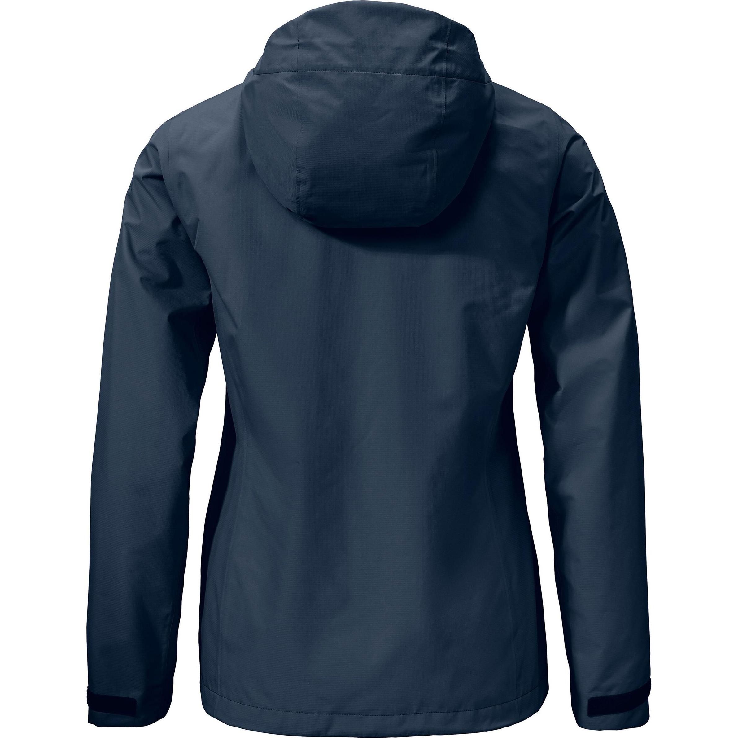 Thumbnail - Schöffel, Damen, Jacke, Women's Jacket Gmund (38), Blau, 38