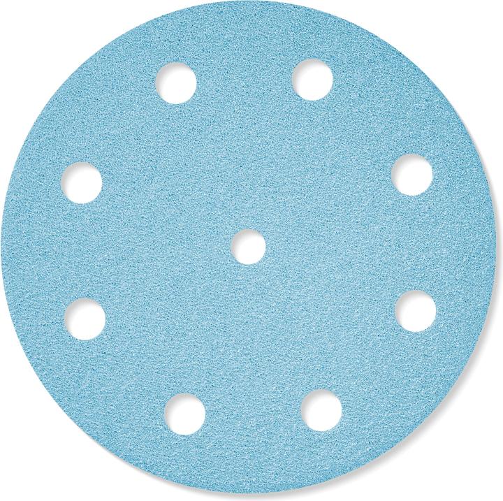 Actual product image Festool Grinding wheels garnet ø 125 mm (P400)