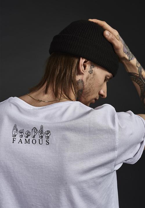 Produktbild Famous FMS Sign Tee (S)