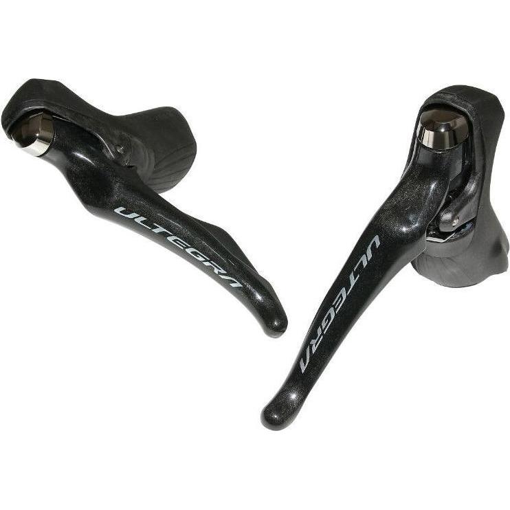 Shimano, Schalthebel + Bremshebel