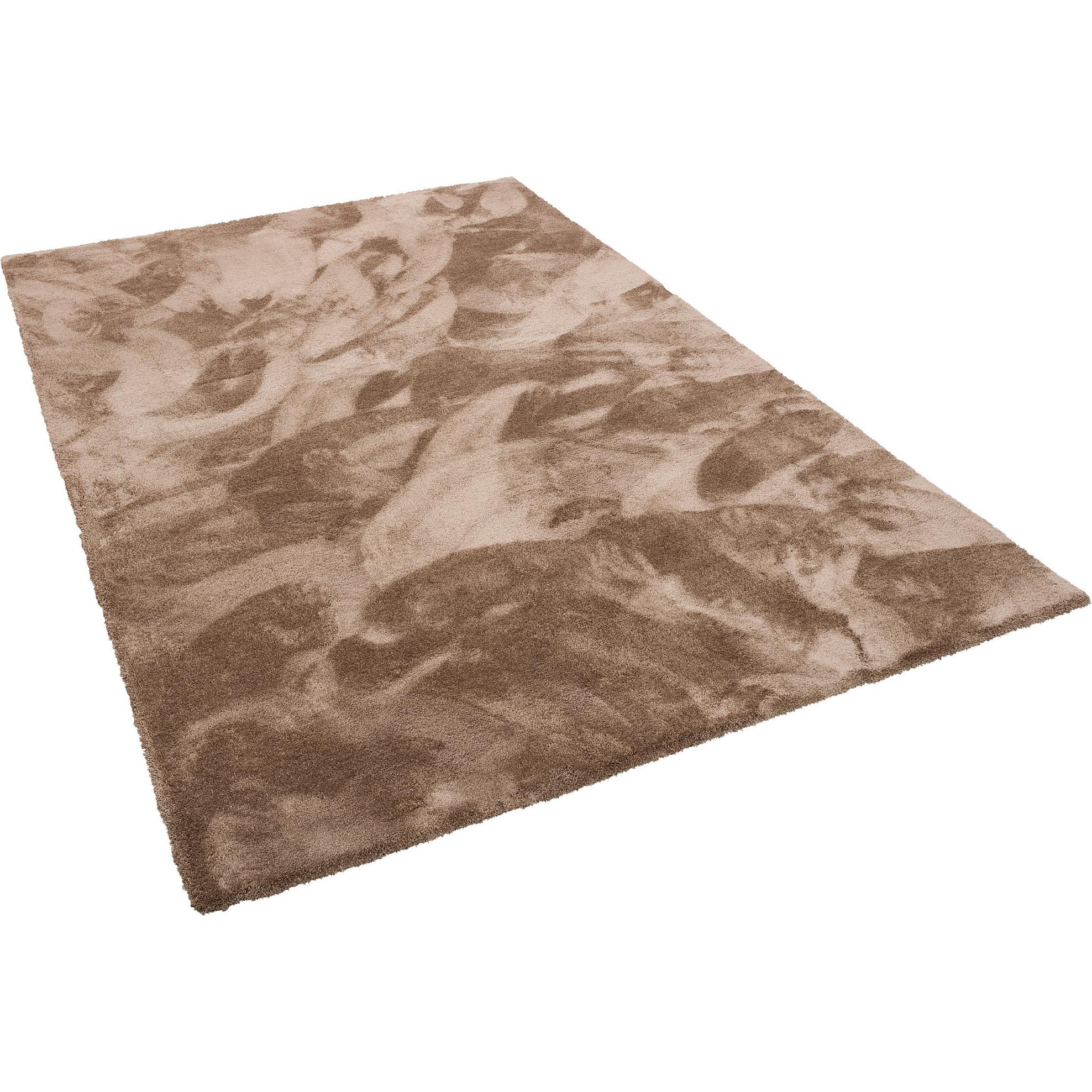 Snapstyle, Teppich, Luxus Hochflor Shaggy Teppich Velvet (80 x 400 cm)