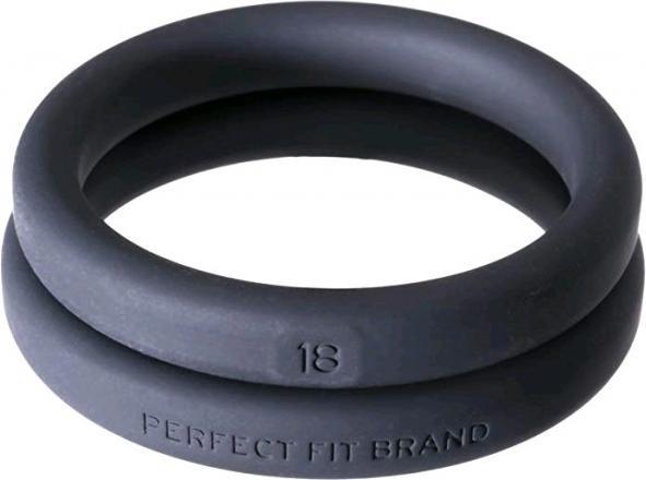 Produktbild PerfectFitBrand #22 Xact-Fit Cockring 2-Pack (5.60 cm)
