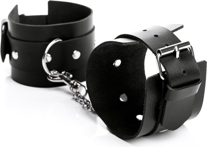 Image du produit Temptation - Beinmanschetten mit Kettendetail