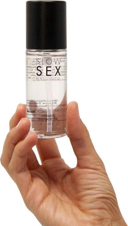 Image du produit Bijoux Indiscrets Slow Sex (50 ml)