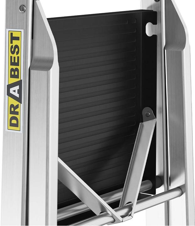 Actual product image Drabest PRO ALD4-150 (Stepladder, 74.50 cm)