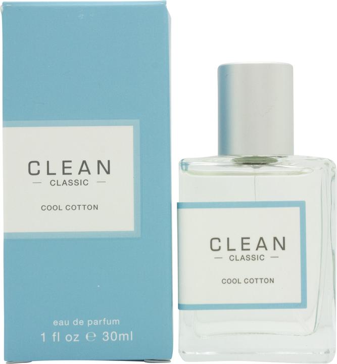 Actual product image Clean cool cotton (Eau de parfum, 30 ml)