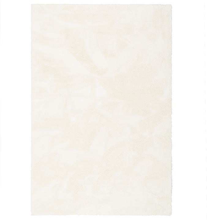 Produktbild Snapstyle Luxus Hochflor Shaggy Teppich Velvet (100 x 100 cm)