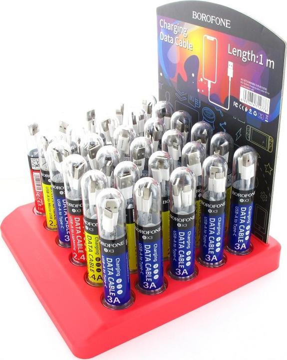 Immagine prodotto Borofone Cavo USB (46595-uniw) (1 m)