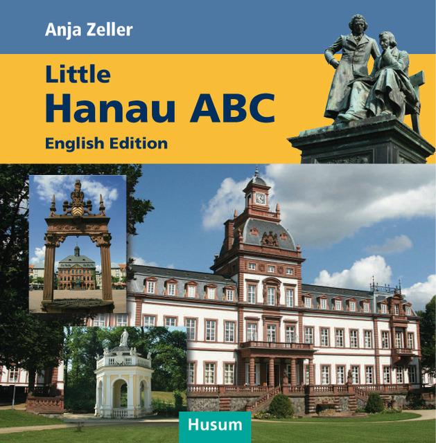 Produktbild Little Hanau ABC (Englisch, 2013)