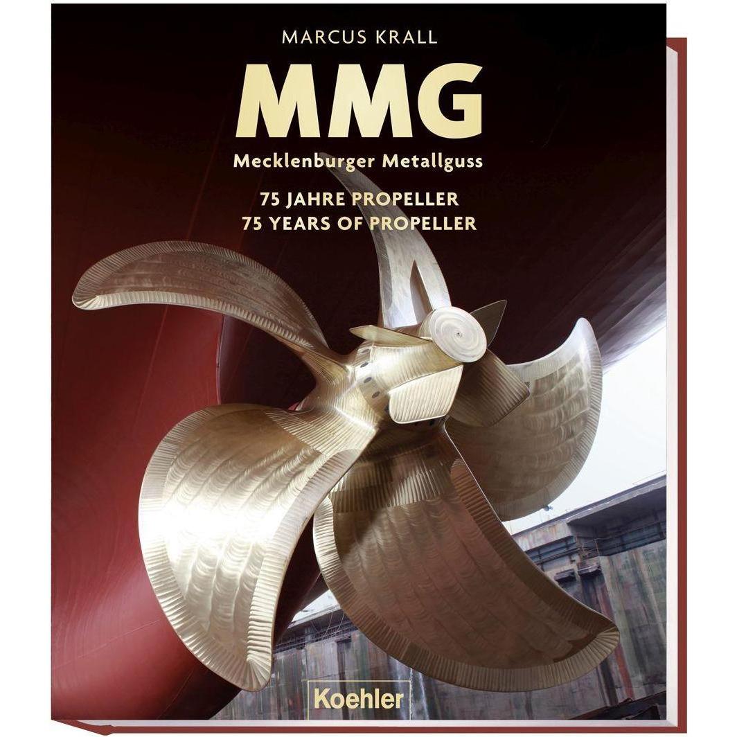 MMG Mecklenburger Metallguss, Ratgeber von Marcus Krall