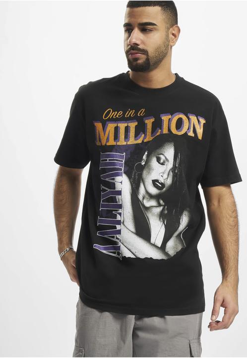 Produktbild MT Aaliyah One In A Million Oversize Tee (S)