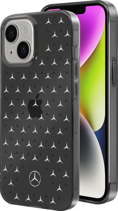 Actual product image Mercedes H2222 Star Case (Apple iPhone 14)