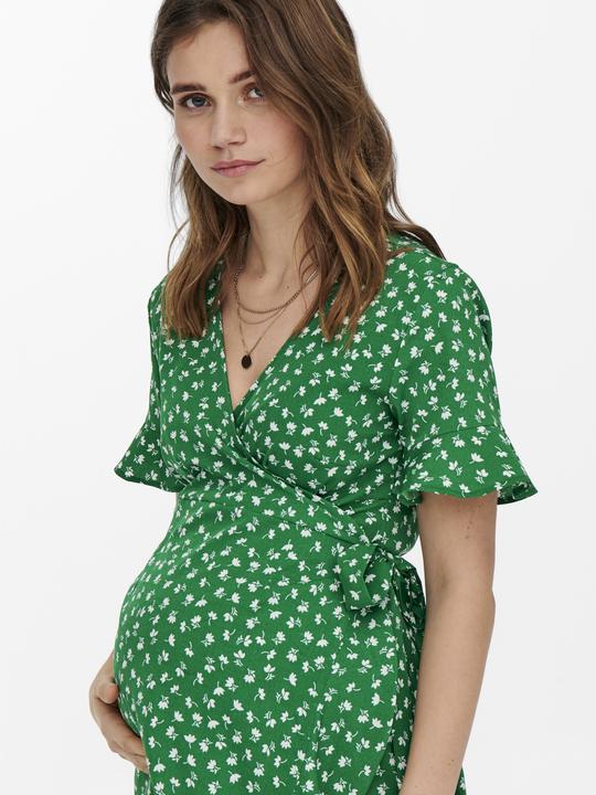 Produktbild Only Maternity Mom Wickeleffekt Kleid (S)