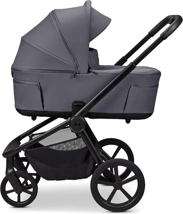 Actual product image Moon Resea Fold Diamond Kombikinderwagen /2in1 Kinderwagen (0 Months - 4 years)