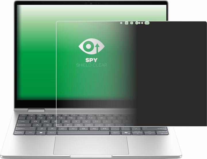 Produktbild upscreen Sichtschutzfolie für HP EliteBook 8 Flip G2i 13" Anti-Spy Privacy Folie Blaulicht-Schutz (13")