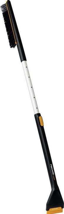 Productafbeelding Fiskars X-Series Brush And Scraper Telescopic