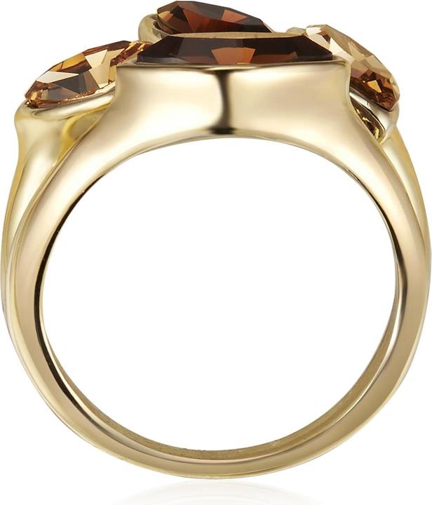 Image du produit Lulu & Jane Alliage métallique orné de cristaux Swarovski® or jaune - 29421 (24, 50)