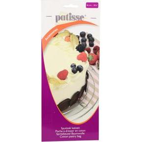 Thumbnail - Patisse Baumwoll-Spritzbeutel 46 cm, Auflaufform