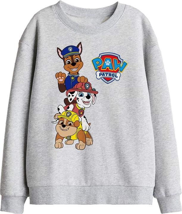 Produktbild Paw Patrol Pups Sweatshirt (128)