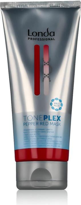 Produktbild Londa Professional Toneplex Coloring Mask For Hair Red Pepper 200ml (200 ml)