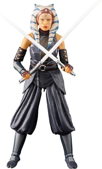 Actual product image Hasbro Sw Bl Ahsoka Tano Mandalorian
