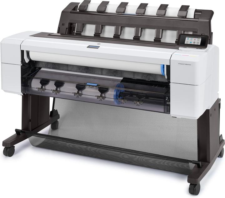 Actual product image HP Designjet T1600dr PS (Ink, Colour)