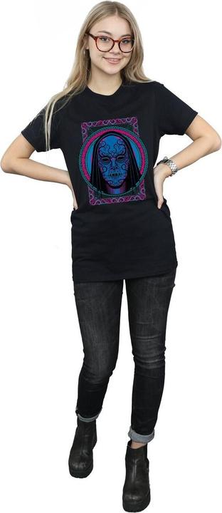 Produktbild Neon Death Eater Mask TShirt (3XL)