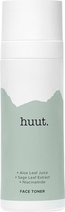 Actual product image Huut. Face Toner (Face toner, 100 ml)