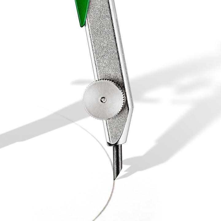 Image du produit Staedtler Zirkel Mars 556 comfort, 125 Mars A blau/grün