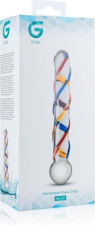 Immagine prodotto Gildo Glasdildo Nr. 10