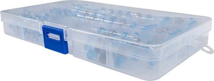 Mannesmann M13065 Verbinder Durchsichtig 1 St. Package