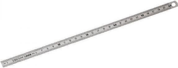 Image du produit Facom Règle en acier (15 cm)