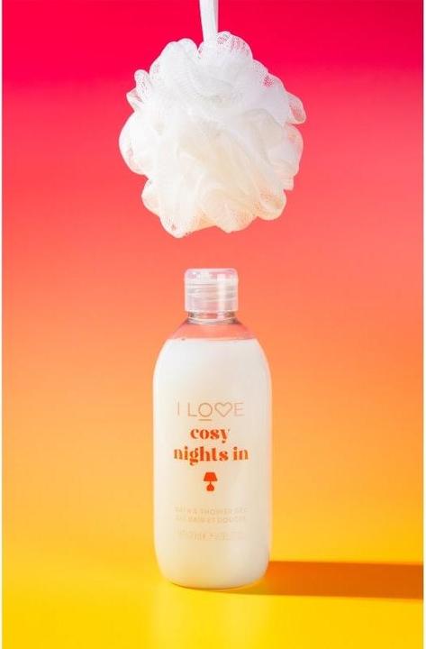 Immagine prodotto I Love Bath Time Cosy Nights In 500 ml (500 ml)