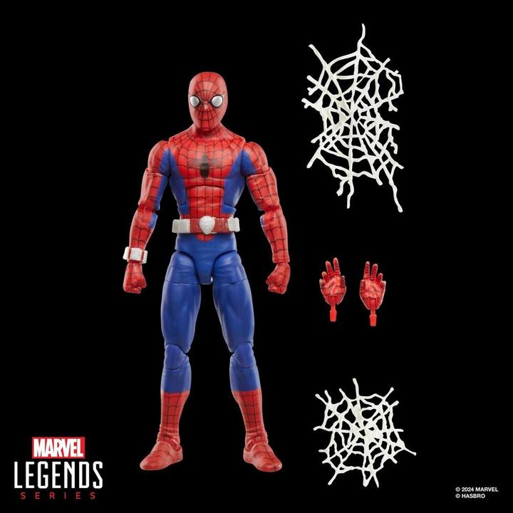 Image du produit Spiderman IP Security Lock - Release date 01 June 2025