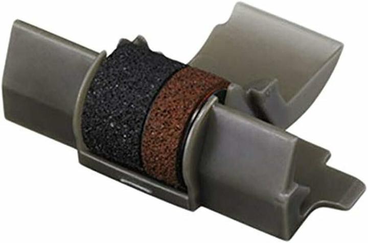 Actual product image Casio IR40T Color roll black, red