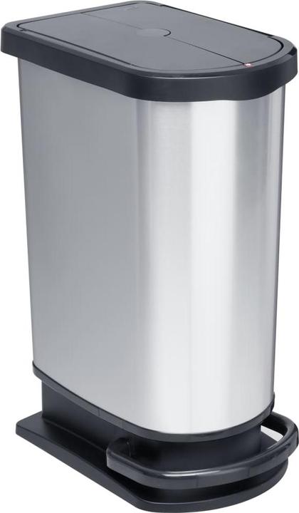 Acier inoxydable, Noir