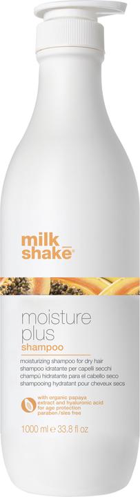 Produktbild Milk_Shake Moisture plus (1000 ml, Flüssiges Shampoo)