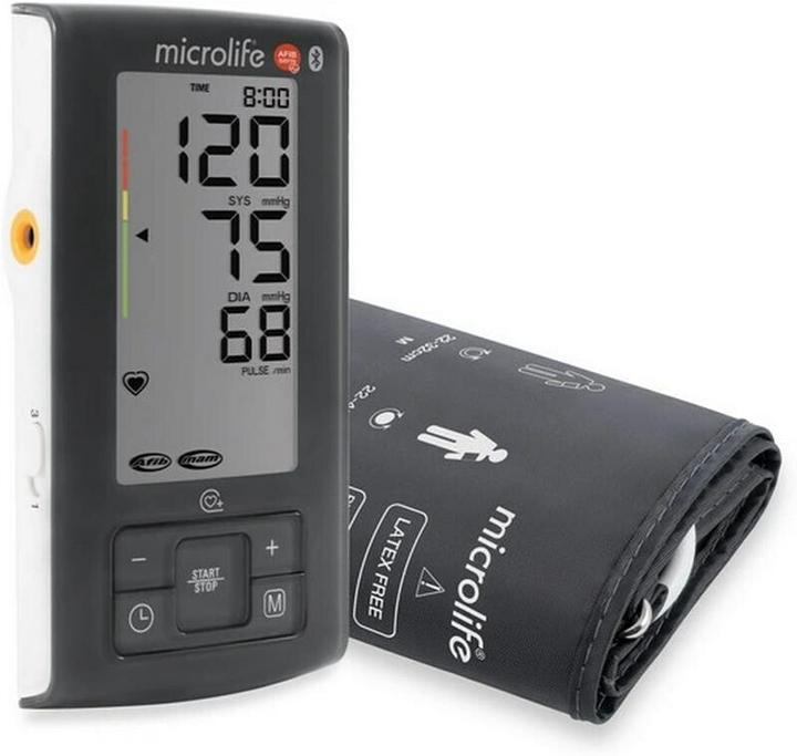 Image du produit Microlife Afib A6 (Tensiomètre à bras)