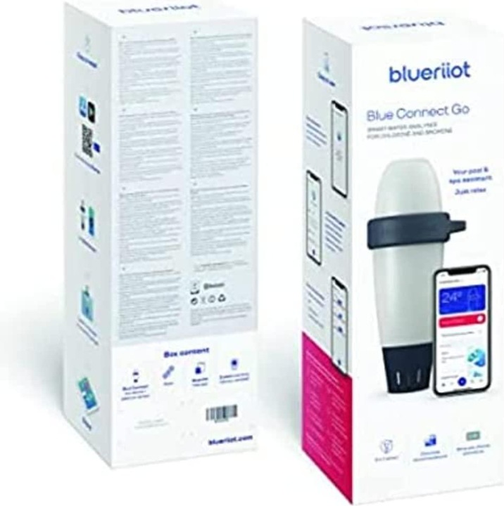 Produktbild Gre Blue Connect Testgerät
