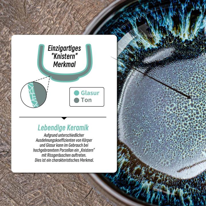 Actual product image Teanagoo 7-piece matcha tea set with whisk and bowl