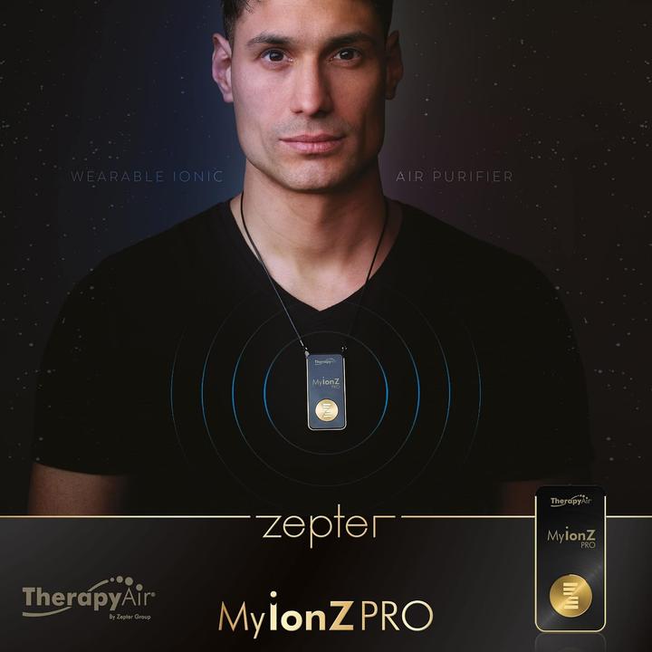 Produktbild Zepter Myionz Pro Tragbarer Luftreiniger